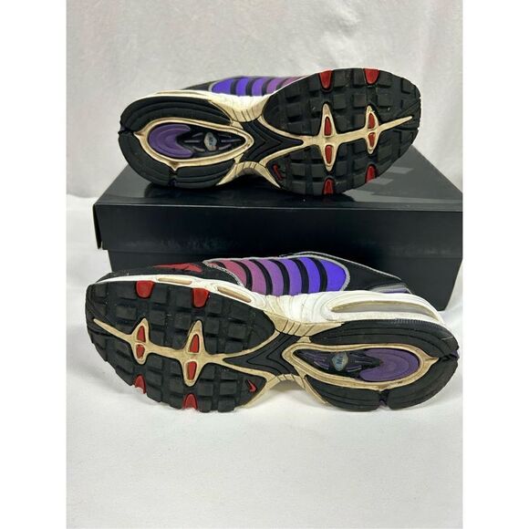 Nike Air Max Tailwind IV Black Athletic Sneakers Shoes CQ9962-001 Womens Size 7. - Picture 3 of 4